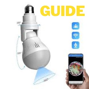 Wi-Fi panorama camera Guide